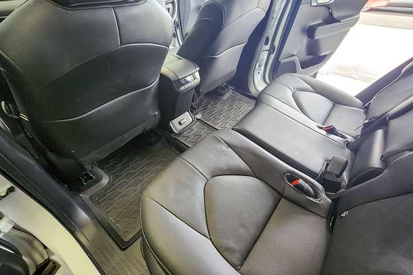 2023 Toyota Kluger Grande AXUH78R