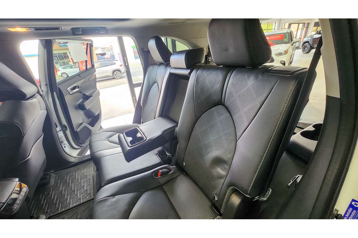 2023 Toyota Kluger Grande AXUH78R