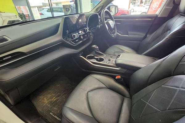 2023 Toyota Kluger Grande AXUH78R
