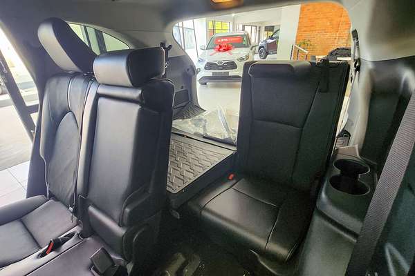 2023 Toyota Kluger Grande AXUH78R