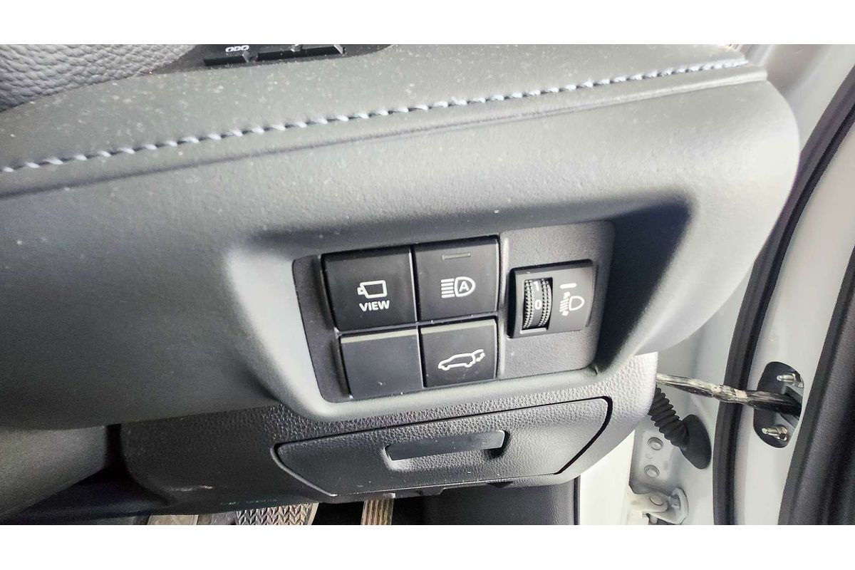 2023 Toyota Kluger Grande AXUH78R