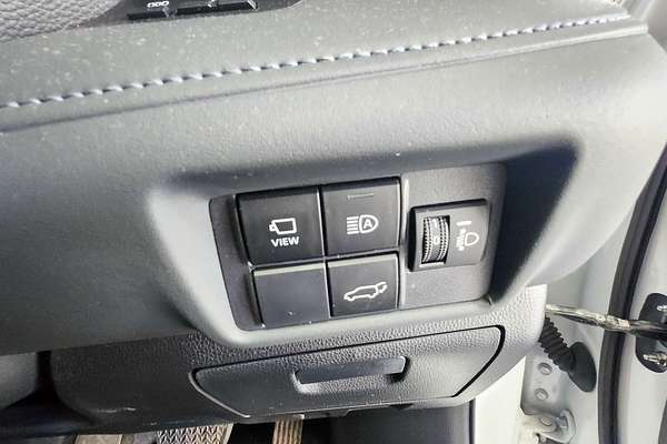 2023 Toyota Kluger Grande AXUH78R