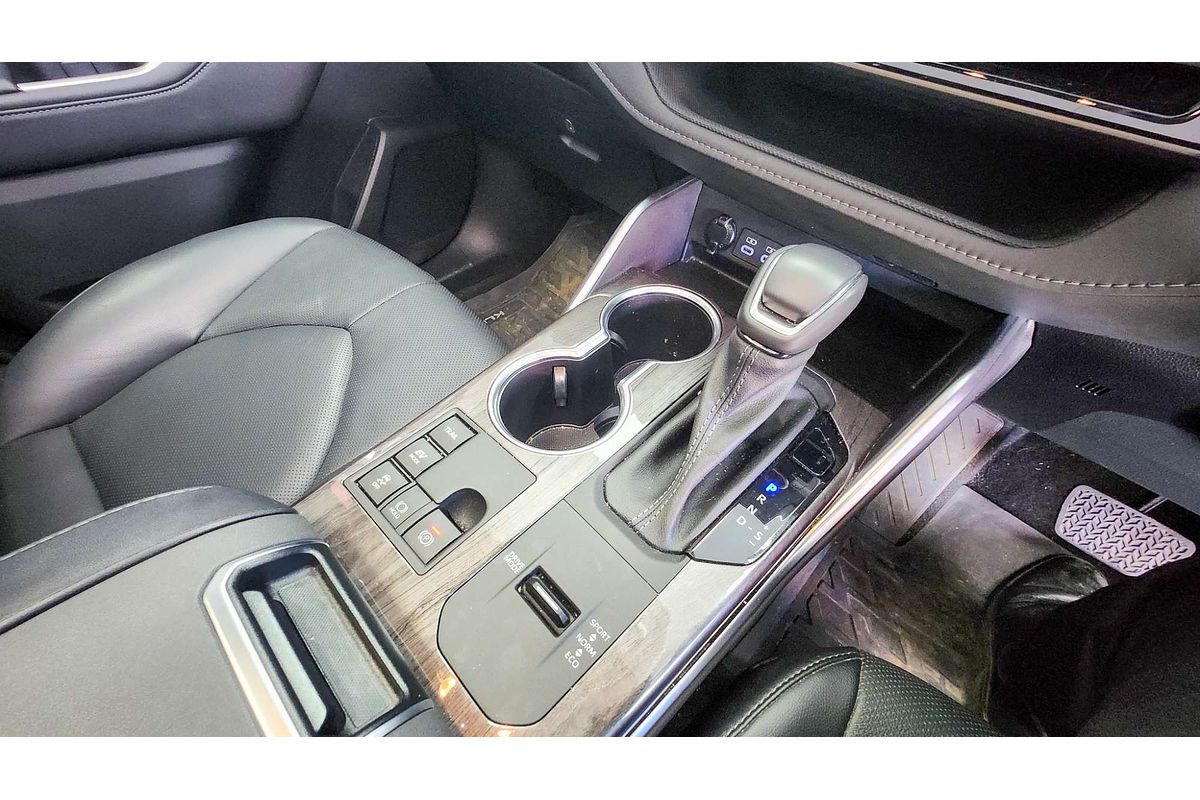 2023 Toyota Kluger Grande AXUH78R