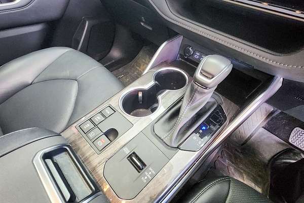 2023 Toyota Kluger Grande AXUH78R