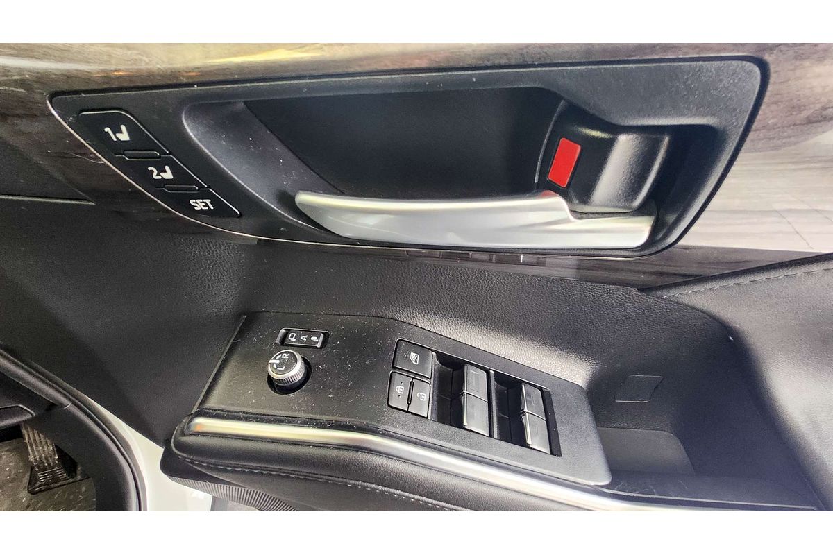 2023 Toyota Kluger Grande AXUH78R