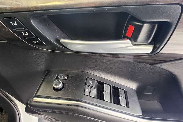 2023 Toyota Kluger Grande AXUH78R