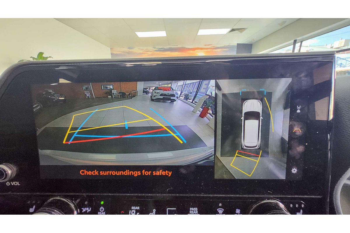 2023 Toyota Kluger Grande AXUH78R