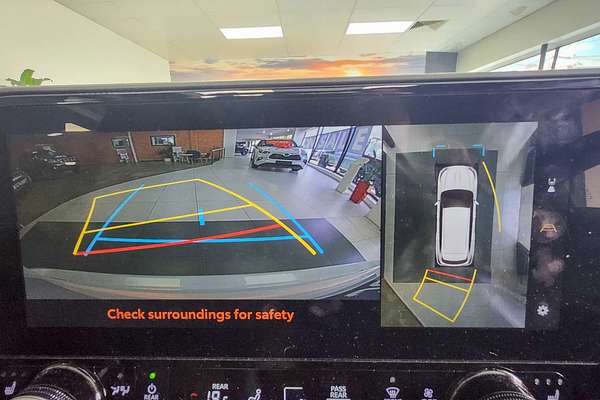 2023 Toyota Kluger Grande AXUH78R