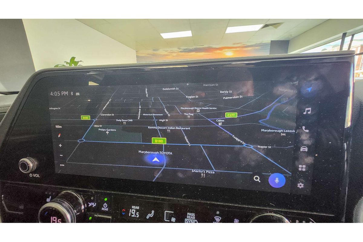 2023 Toyota Kluger Grande AXUH78R