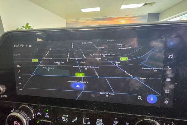 2023 Toyota Kluger Grande AXUH78R