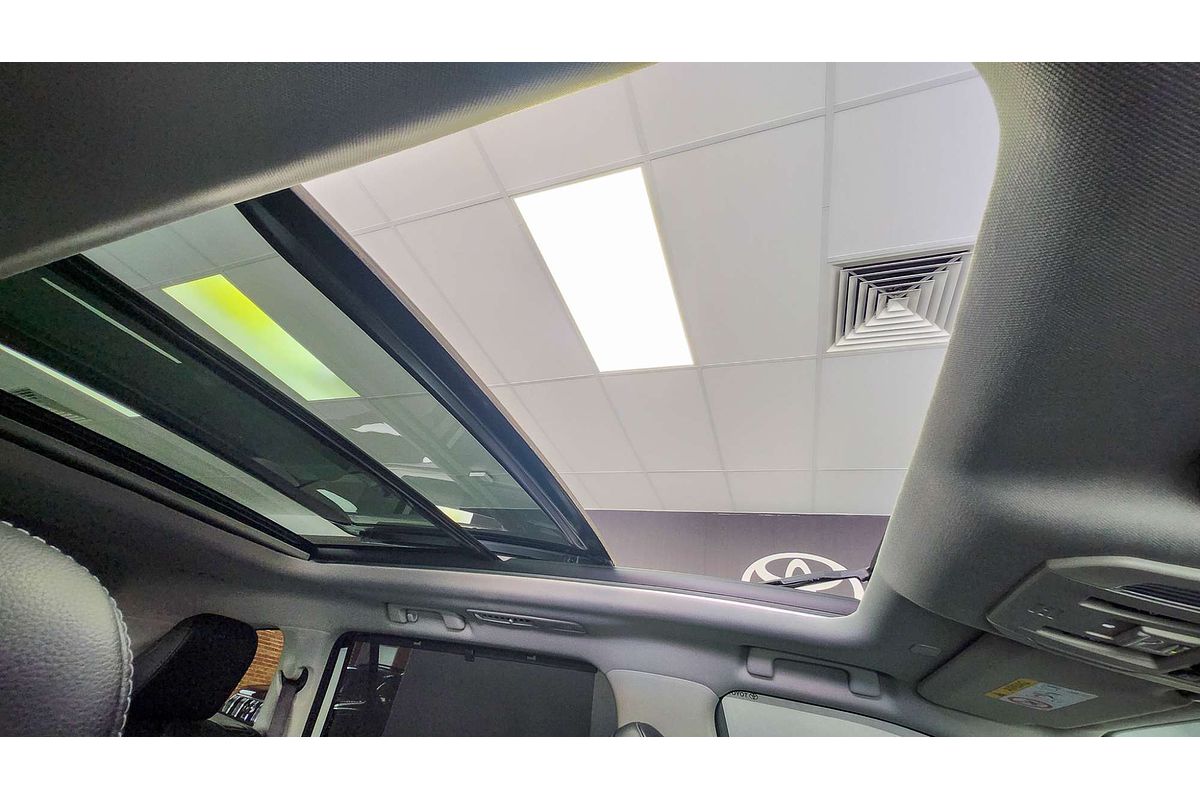 2023 Toyota Kluger Grande AXUH78R