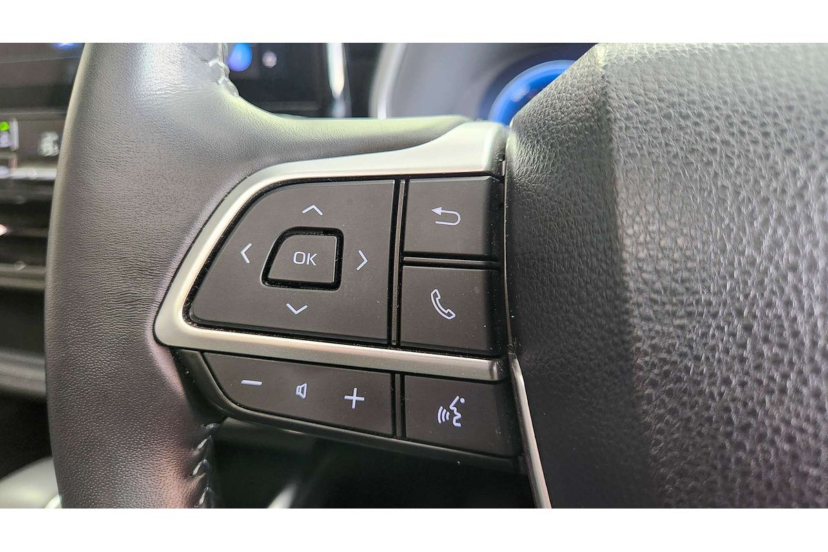 2023 Toyota Kluger Grande AXUH78R