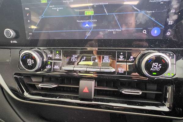 2023 Toyota Kluger Grande AXUH78R