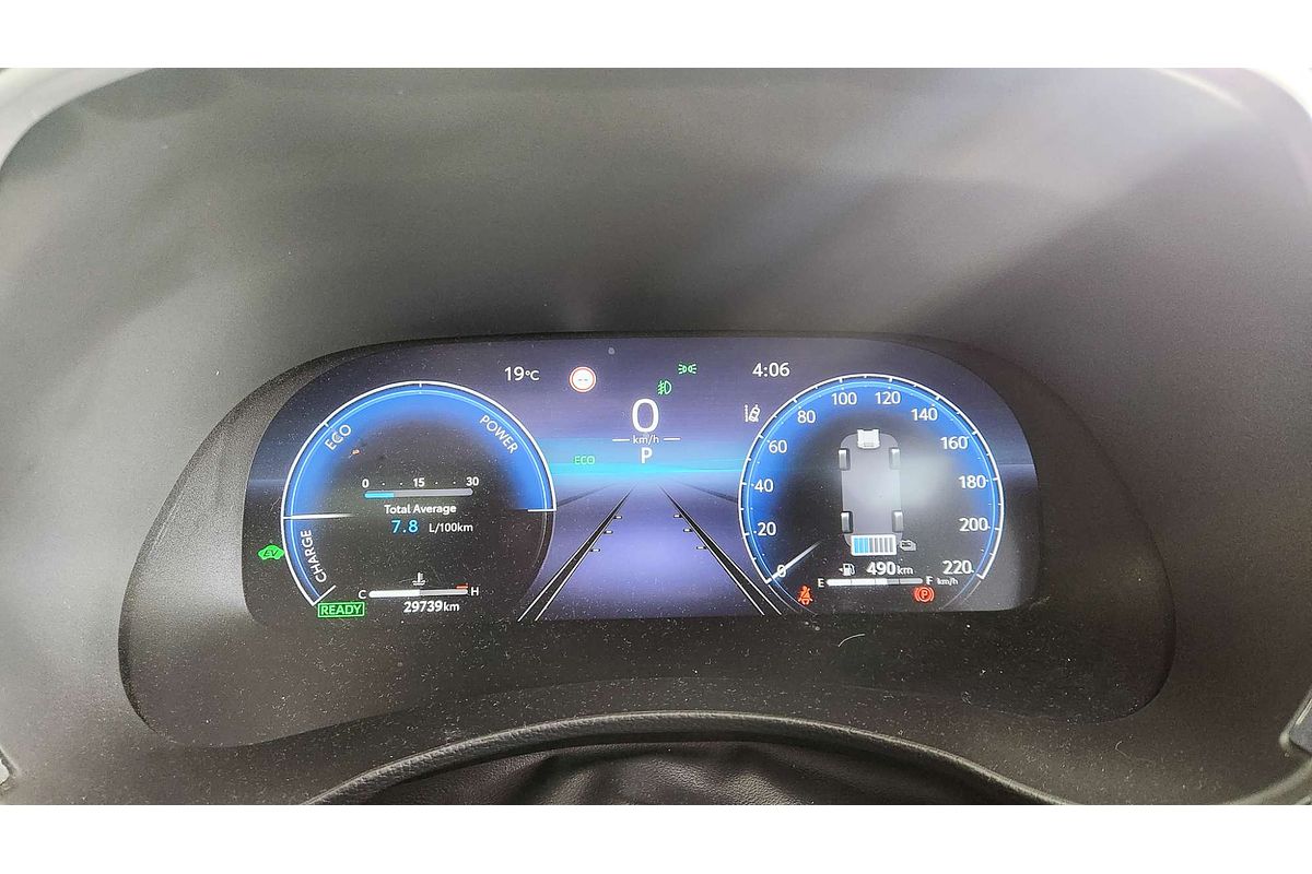 2023 Toyota Kluger Grande AXUH78R