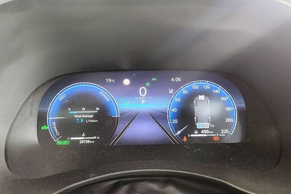 2023 Toyota Kluger Grande AXUH78R