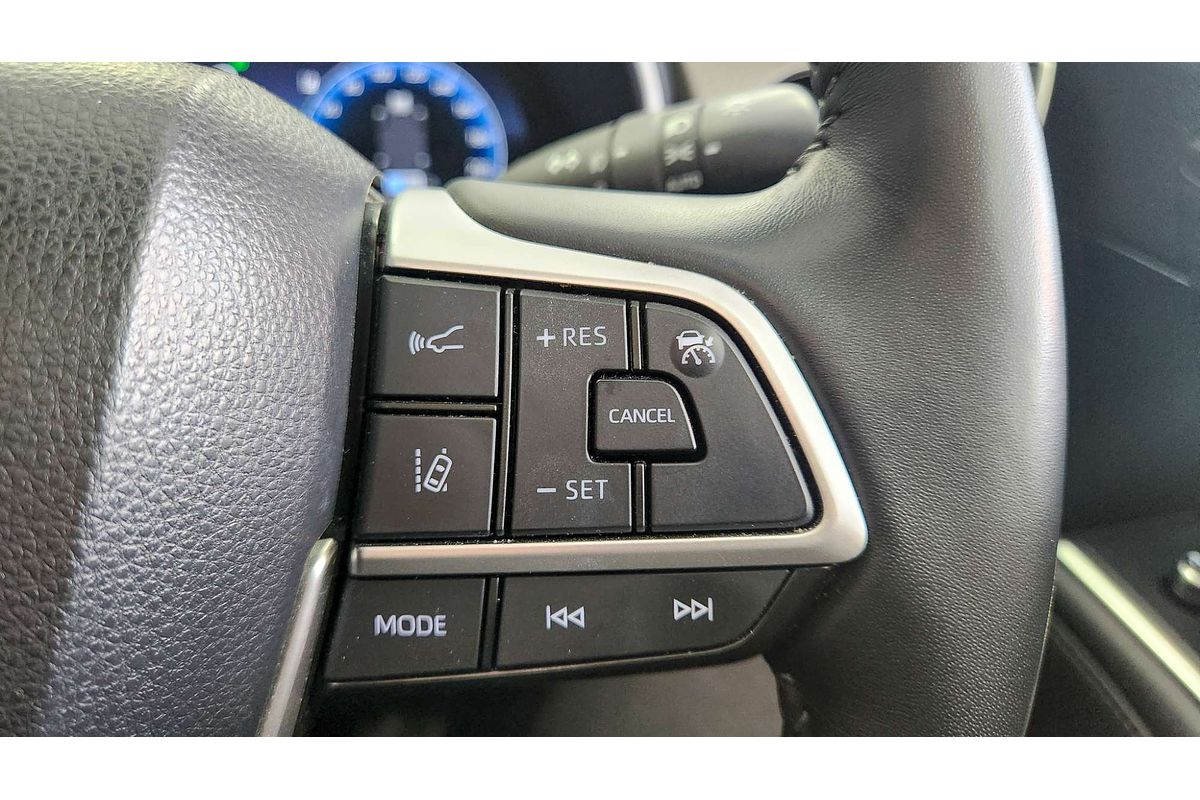 2023 Toyota Kluger Grande AXUH78R