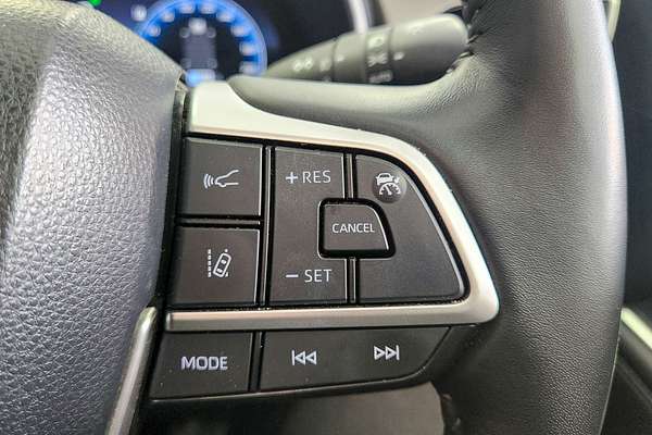 2023 Toyota Kluger Grande AXUH78R