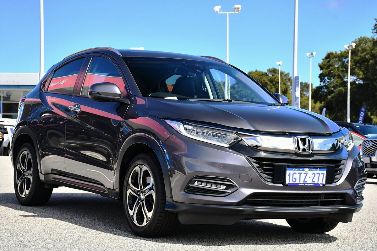 2019 Honda HR-V VTi-LX