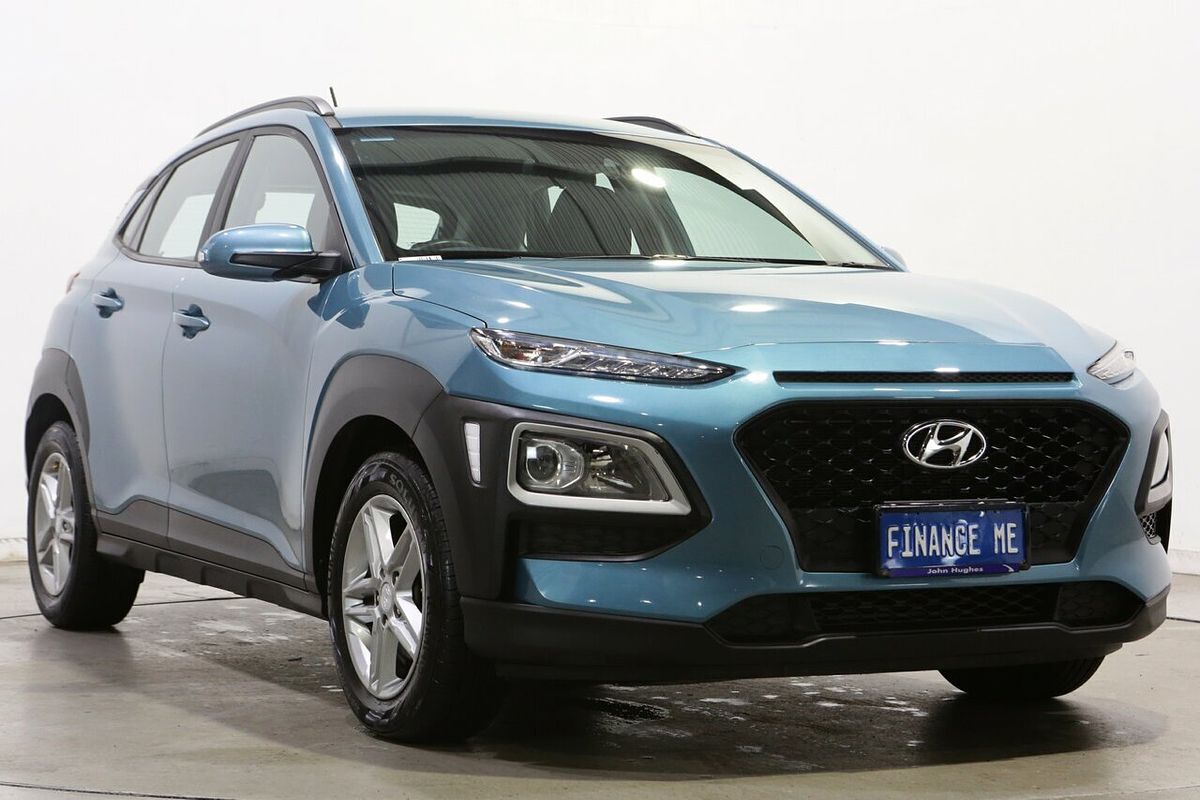 2019 Hyundai Kona Active OS.2