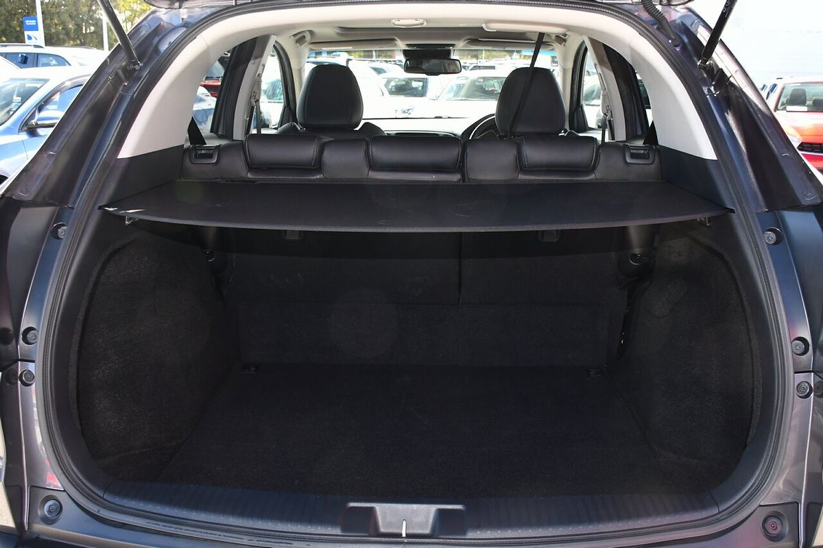 2019 Honda HR-V VTi-LX