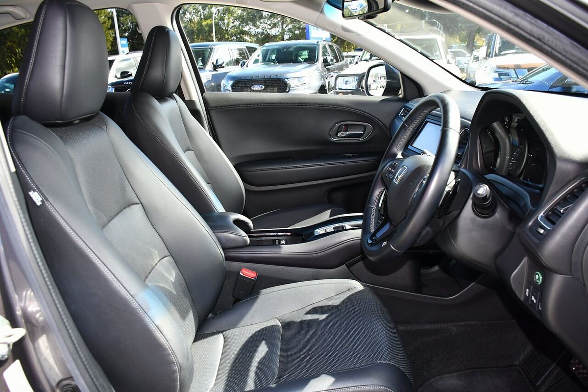 2019 Honda HR-V VTi-LX