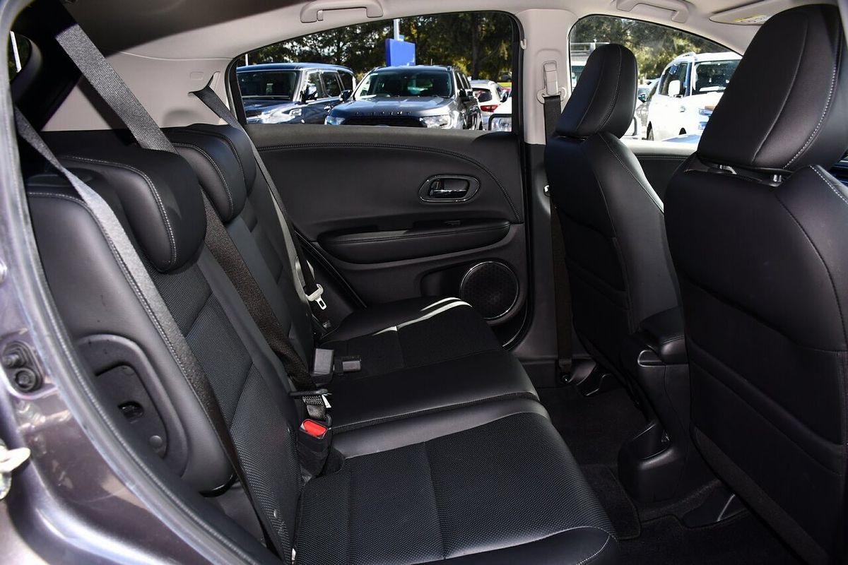 2019 Honda HR-V VTi-LX