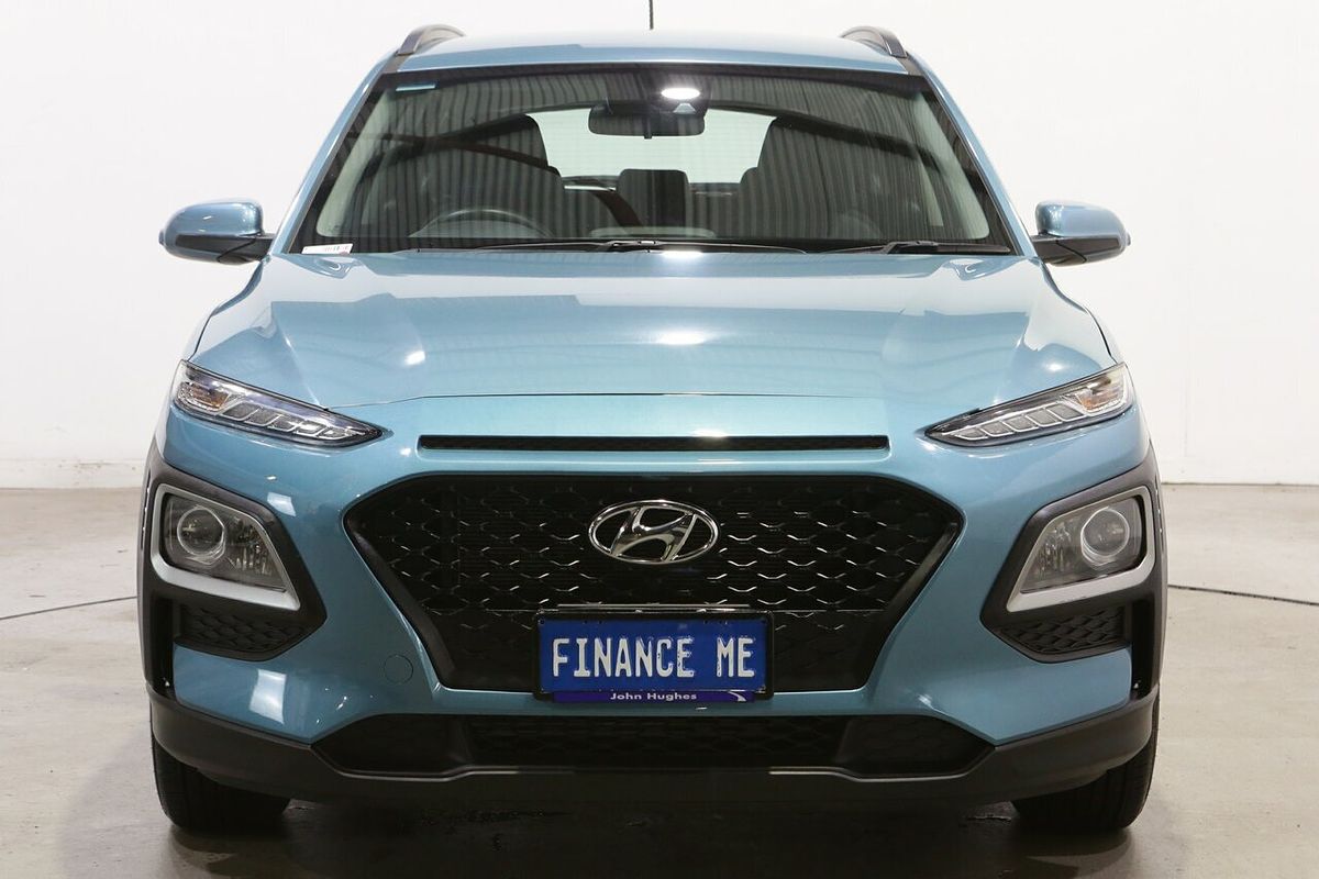2019 Hyundai Kona Active OS.2