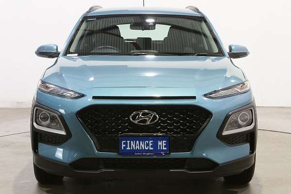 2019 Hyundai Kona Active OS.2