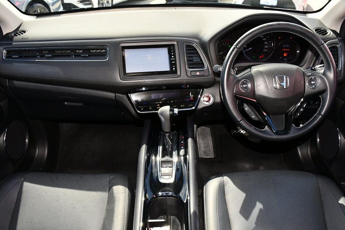 2019 Honda HR-V VTi-LX