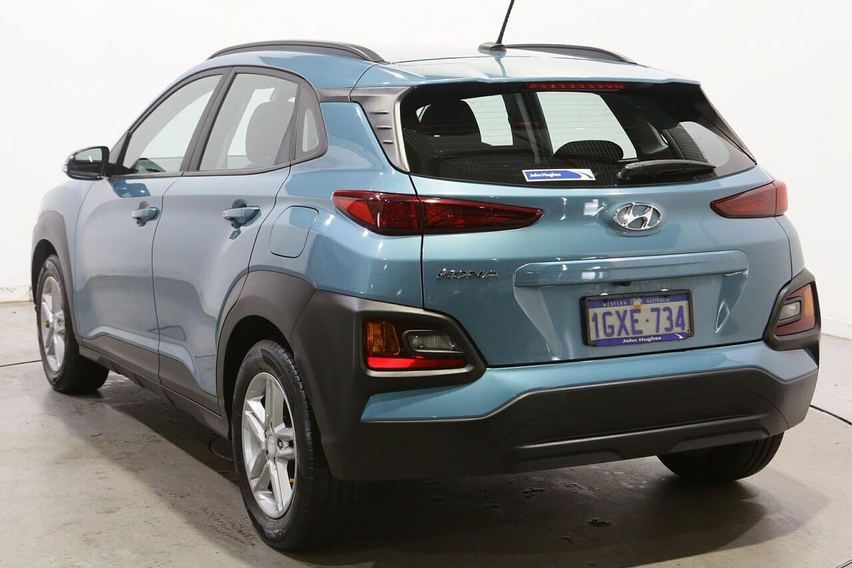 2019 Hyundai Kona Active OS.2
