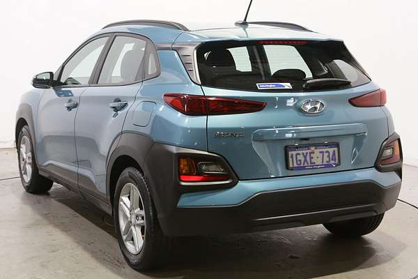 2019 Hyundai Kona Active OS.2