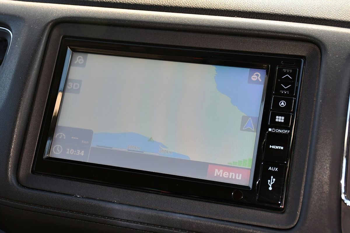2019 Honda HR-V VTi-LX