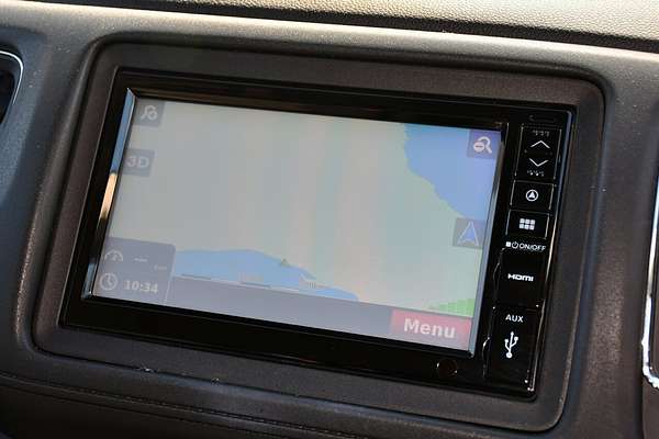 2019 Honda HR-V VTi-LX