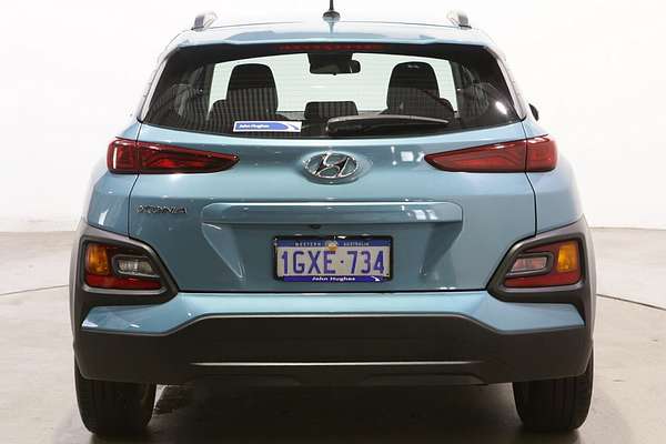 2019 Hyundai Kona Active OS.2