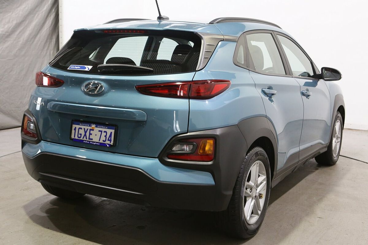 2019 Hyundai Kona Active OS.2