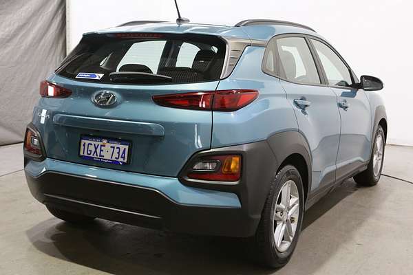 2019 Hyundai Kona Active OS.2