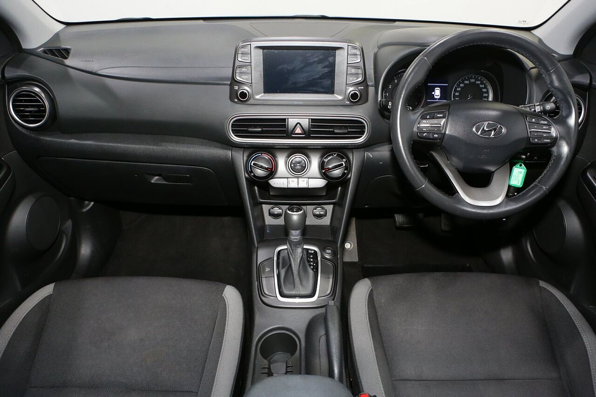 2019 Hyundai Kona Active OS.2