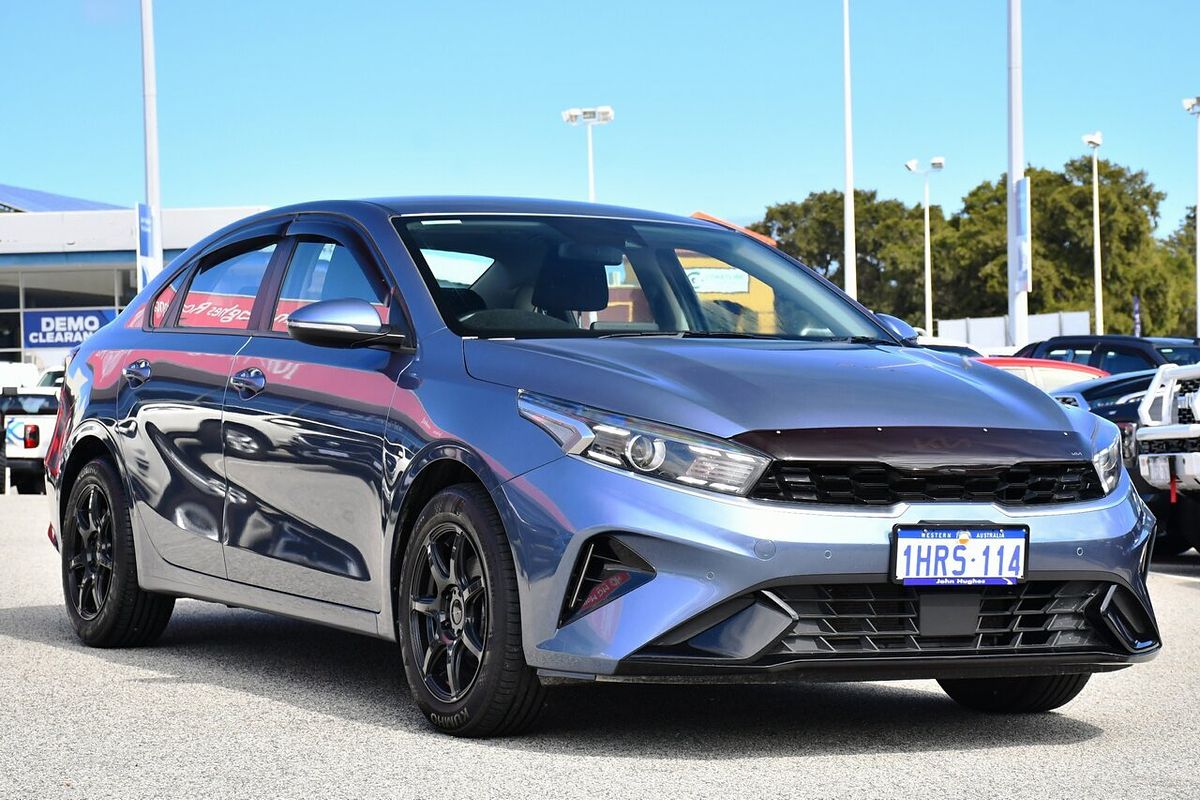 2022 Kia Cerato S BD