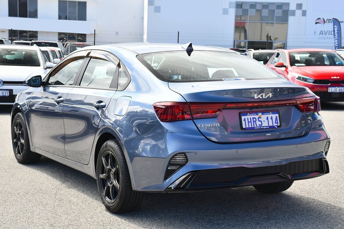 2022 Kia Cerato S BD