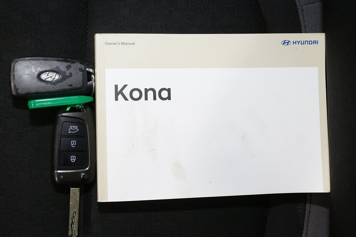 2019 Hyundai Kona Active OS.2