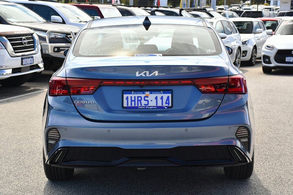 2022 Kia Cerato S BD