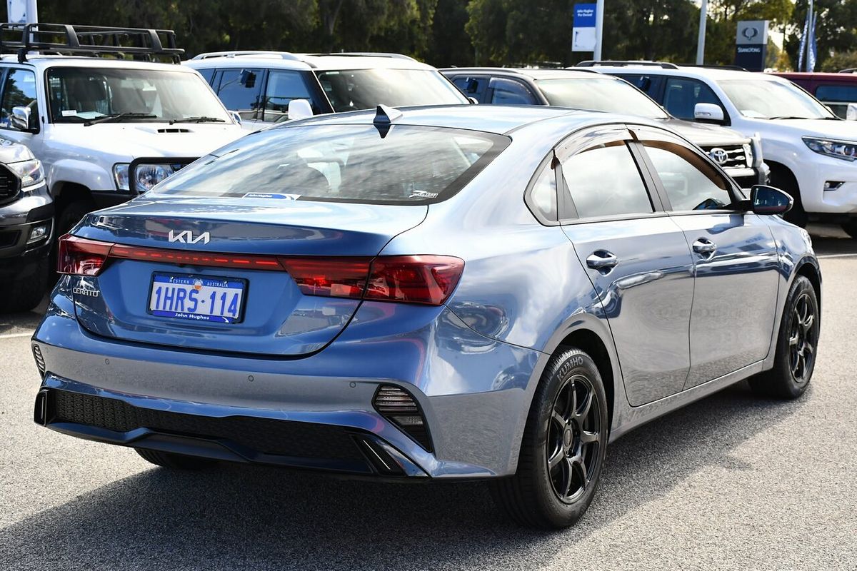 2022 Kia Cerato S BD
