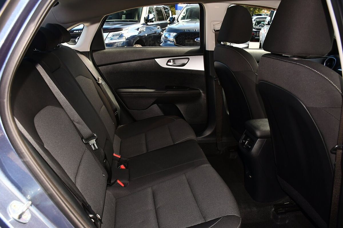 2022 Kia Cerato S BD