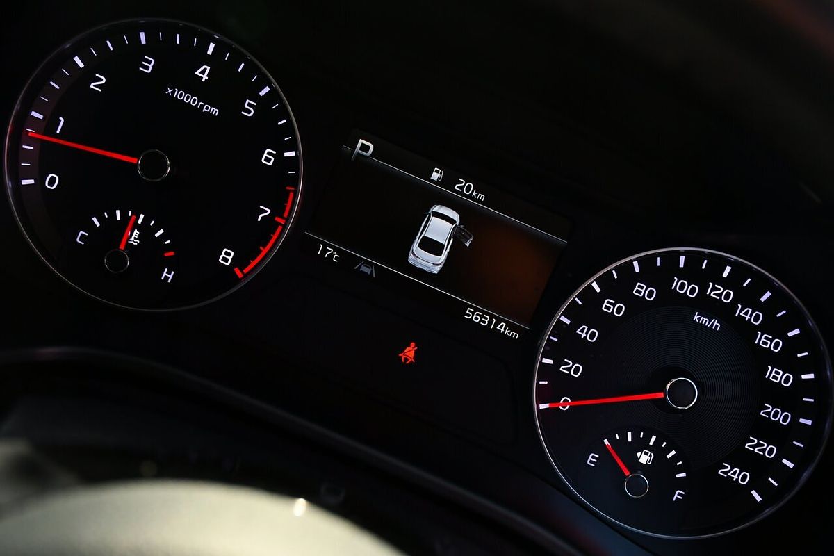2022 Kia Cerato S BD
