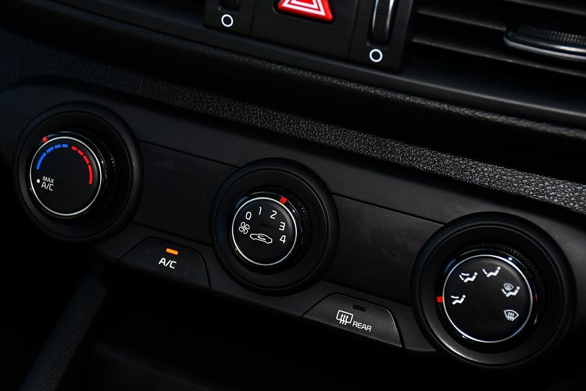 2022 Kia Cerato S BD