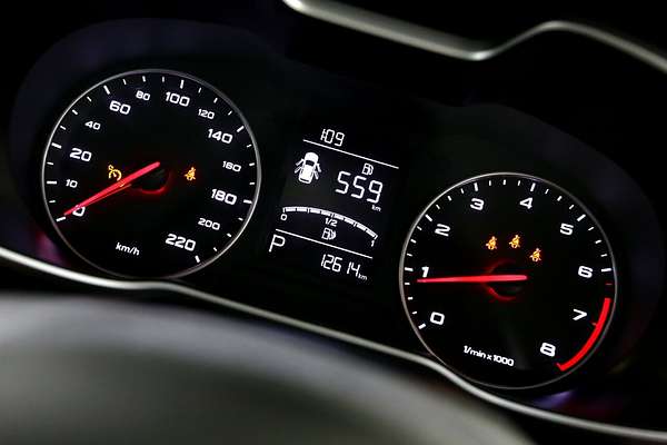 2024 MG ZS Excite AZS1