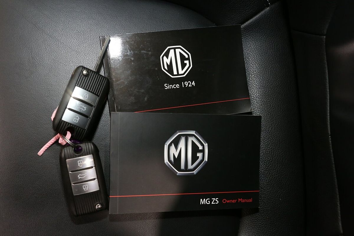 2024 MG ZS Excite AZS1