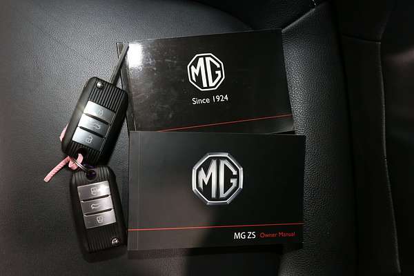 2024 MG ZS Excite AZS1