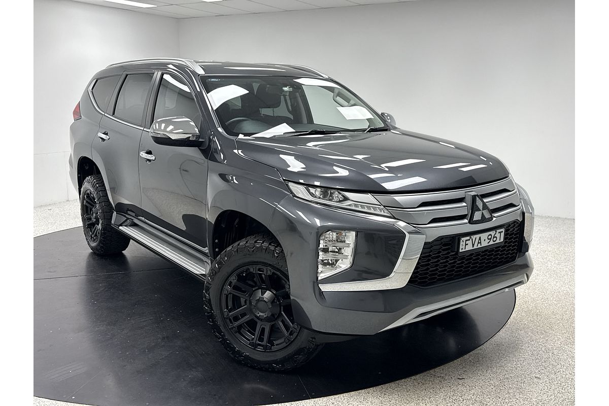 2021 Mitsubishi Pajero Sport GLS QF