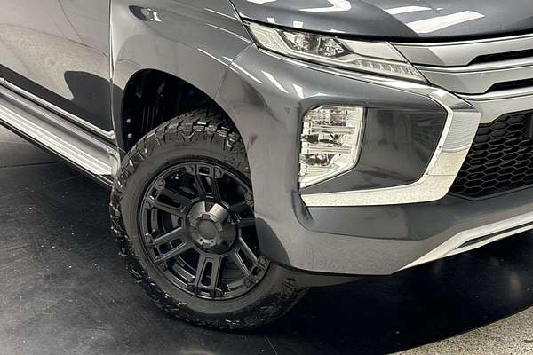 2021 Mitsubishi Pajero Sport GLS QF
